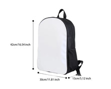 Load image into Gallery viewer, Large Backpack - Middle and High School
