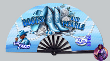 Load image into Gallery viewer, Boots &amp; Pearls - Zeta Amicae
