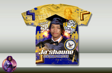 Load image into Gallery viewer, Graduation 3 D shirts
