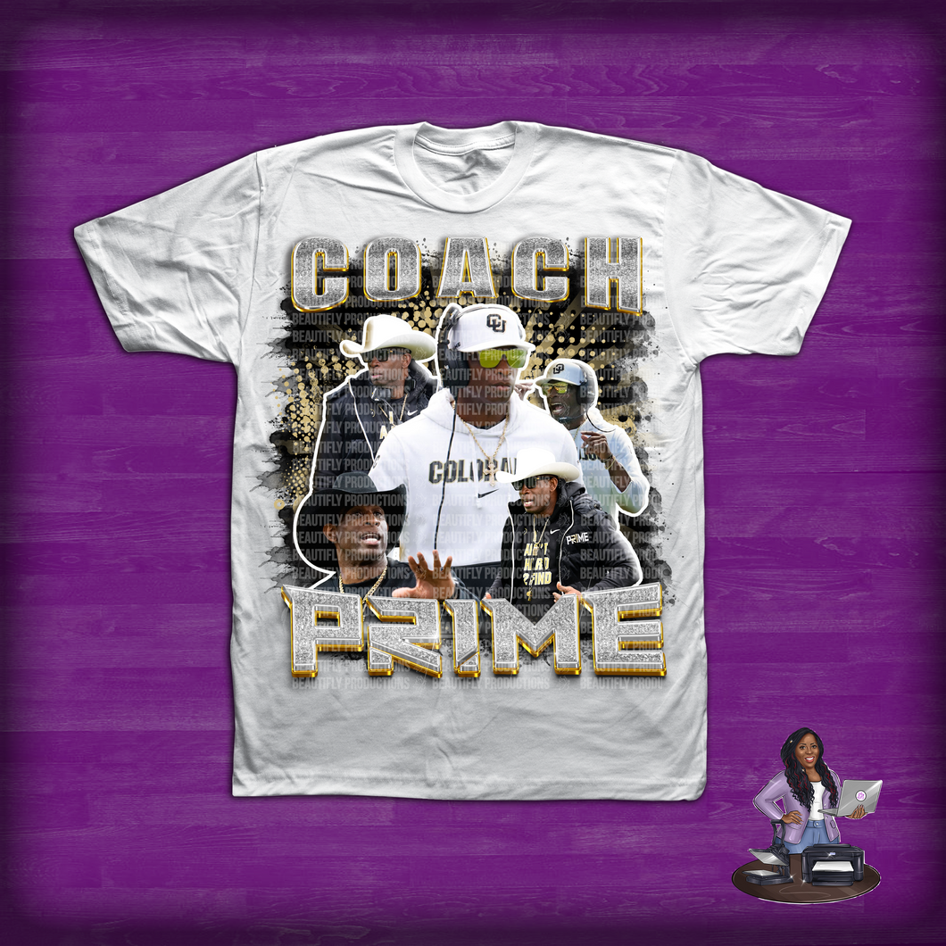 Coach Prime Shirt