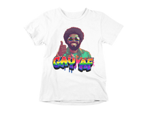 Load image into Gallery viewer, Gay AF Man with Afro T-Shirt
