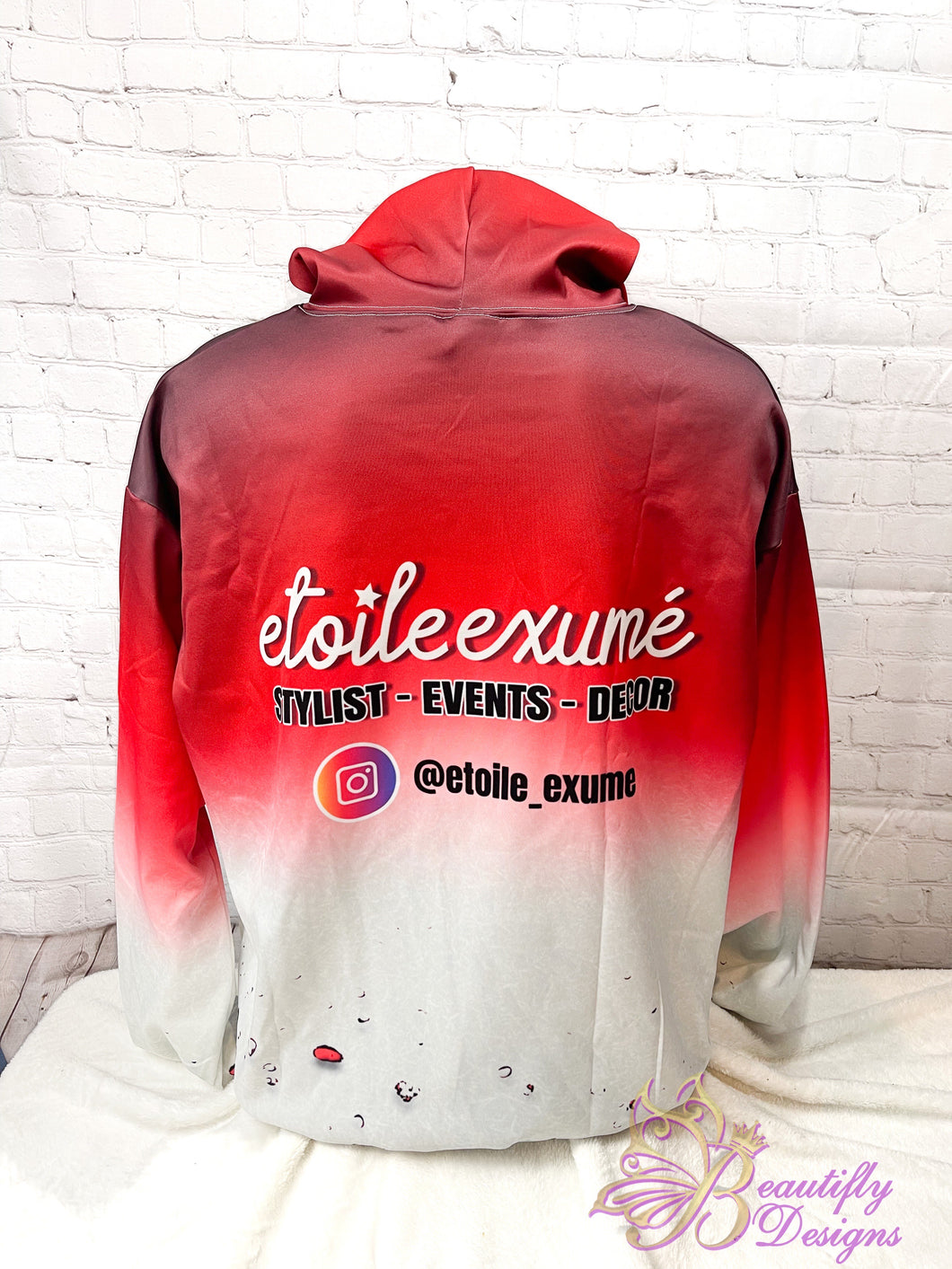 Business Branding Hoodies