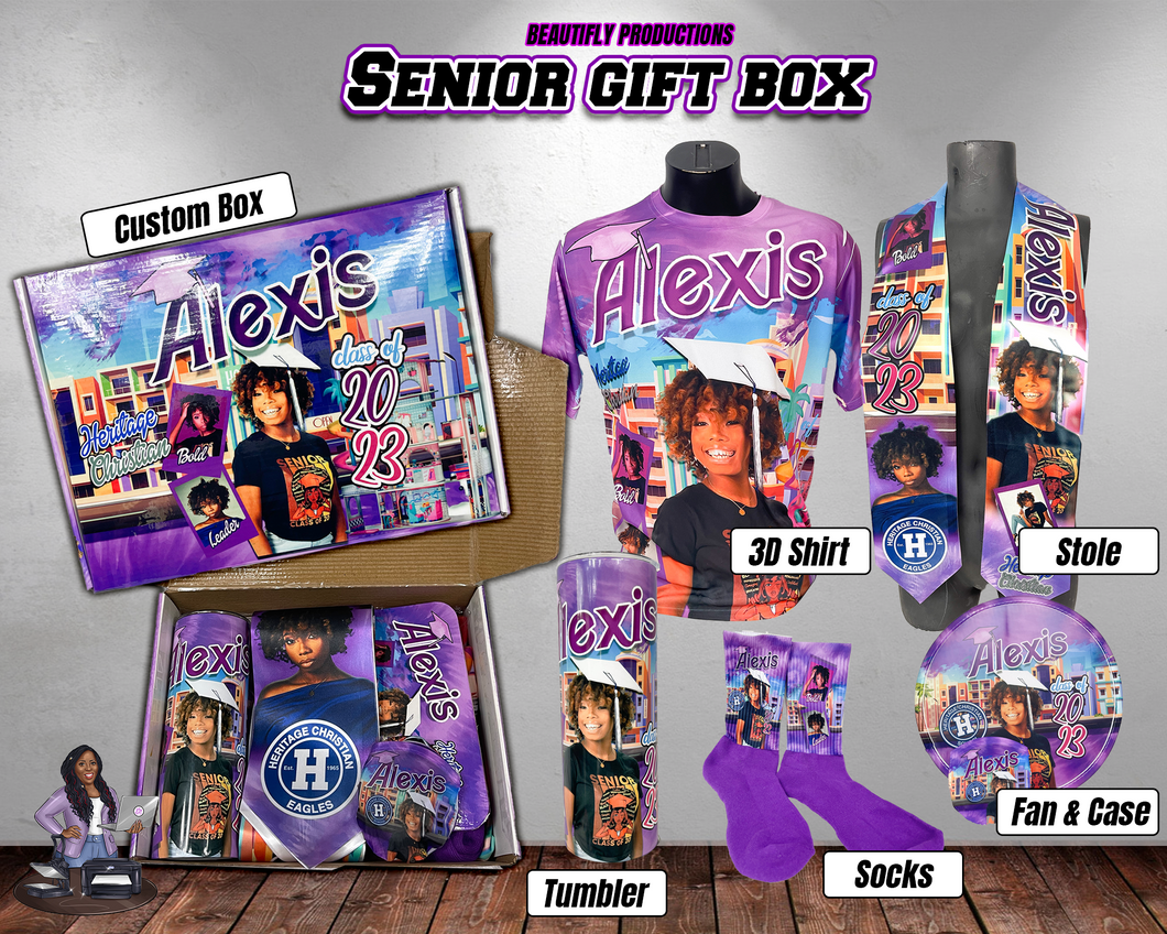 Senior Gift Box