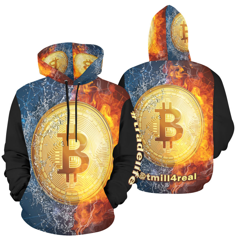 3D Hoodies