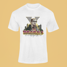 Load image into Gallery viewer, Malcolm X Graphic Tee
