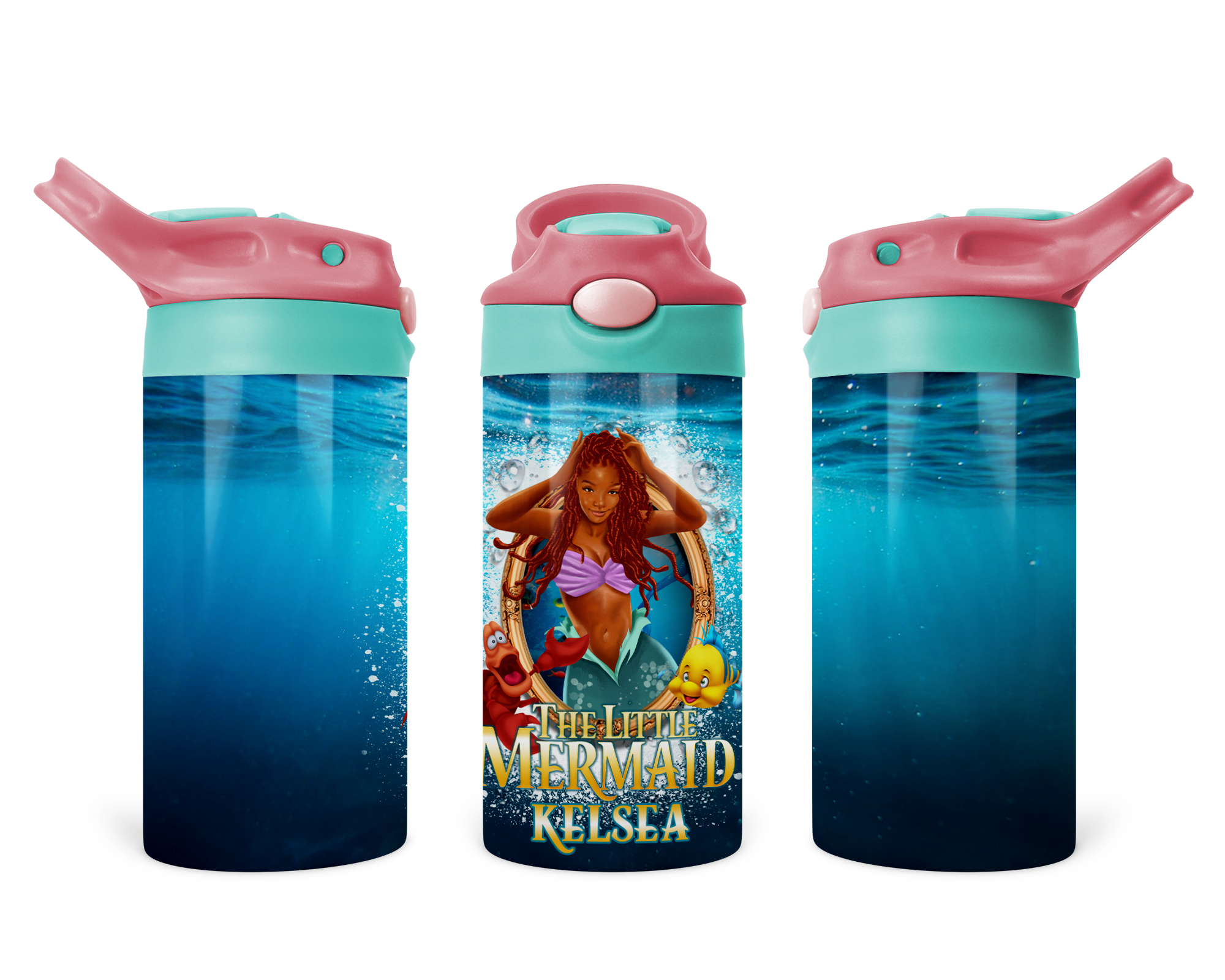 Little Mermaid Kids Cup – Beautifly Productions
