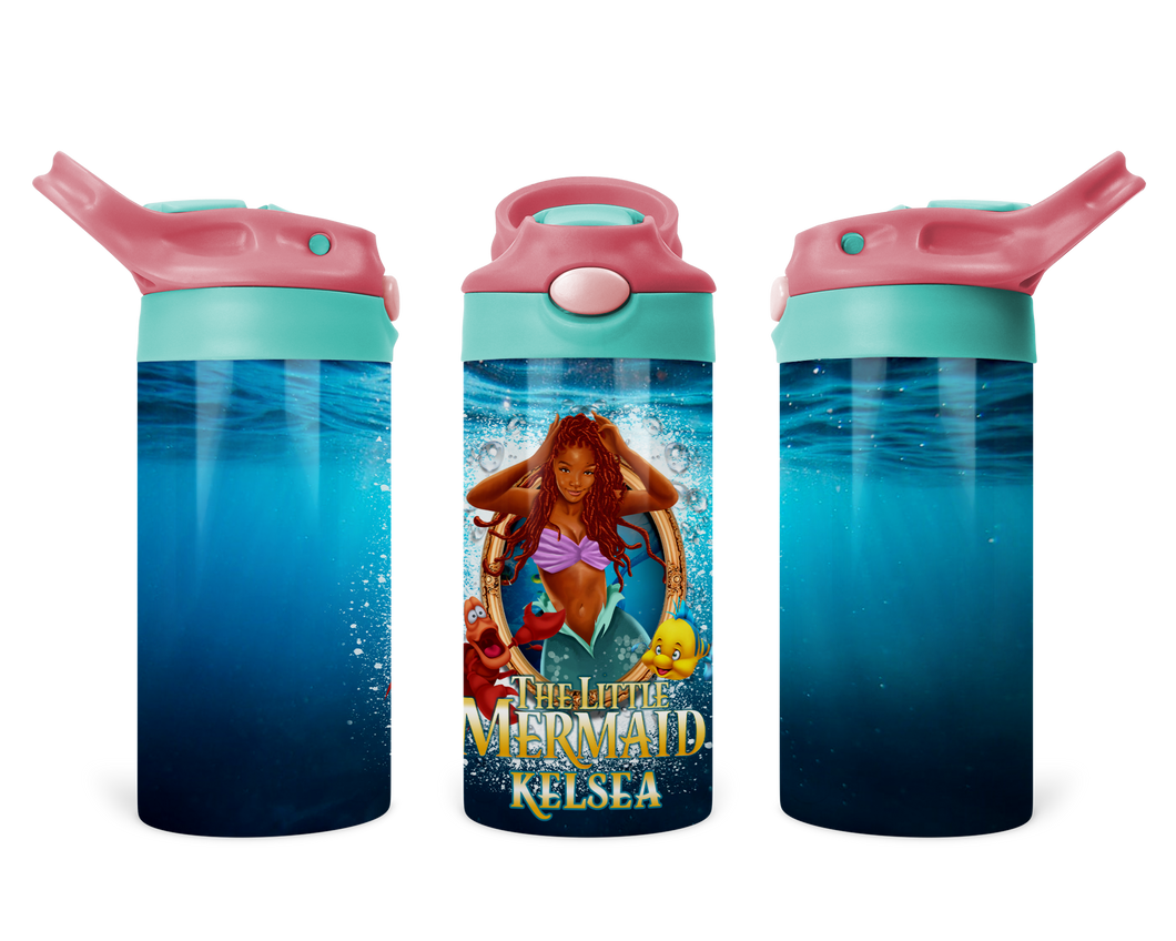 Little Mermaid Kids Cup